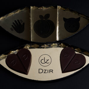 Luxury Intimacy Chocolate