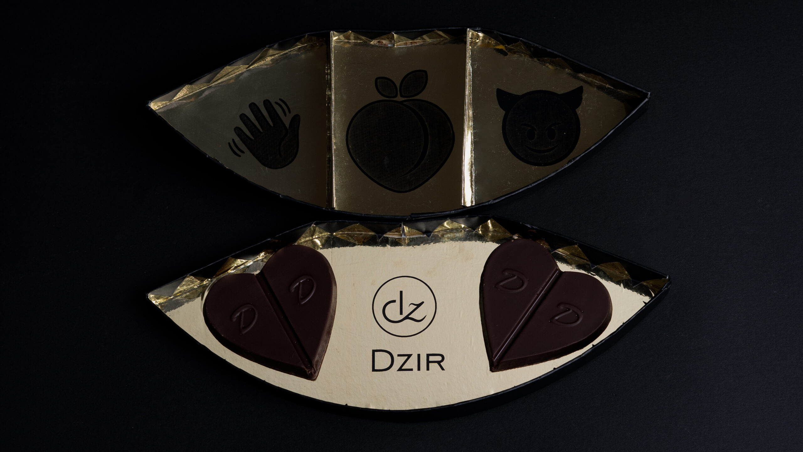 Luxury Intimacy Chocolate