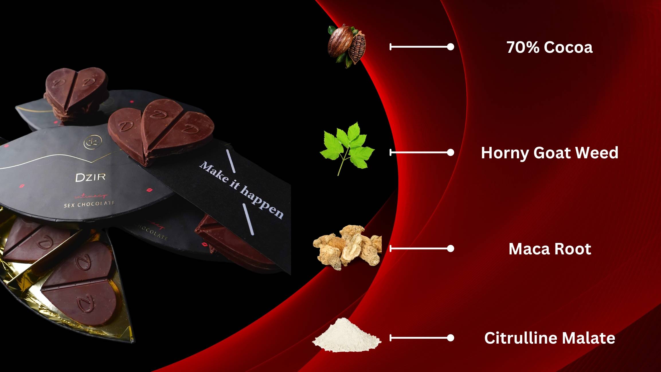 Luxury Intimacy Chocolate - Image 5