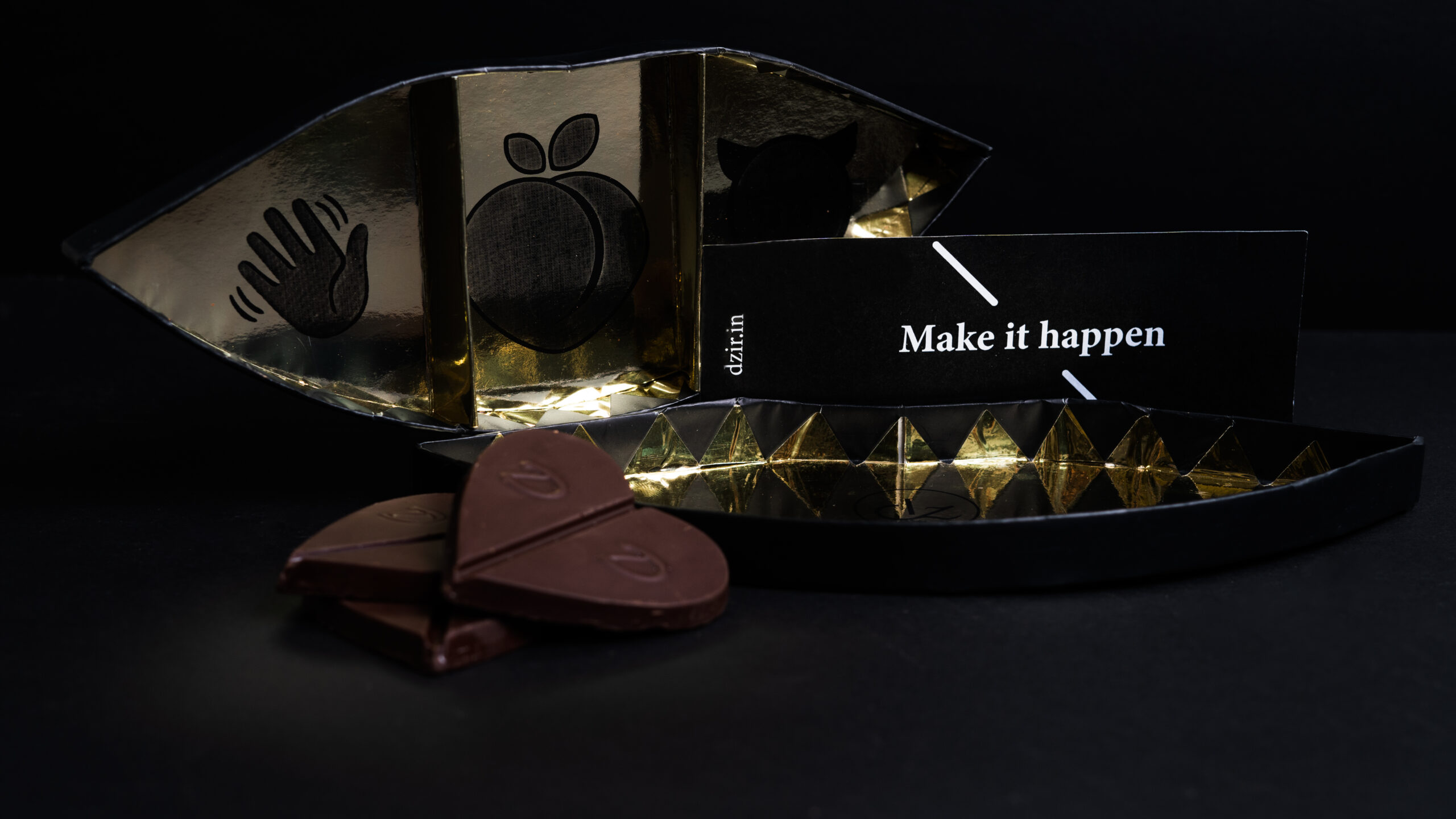 Luxury Intimacy Chocolate - Image 2