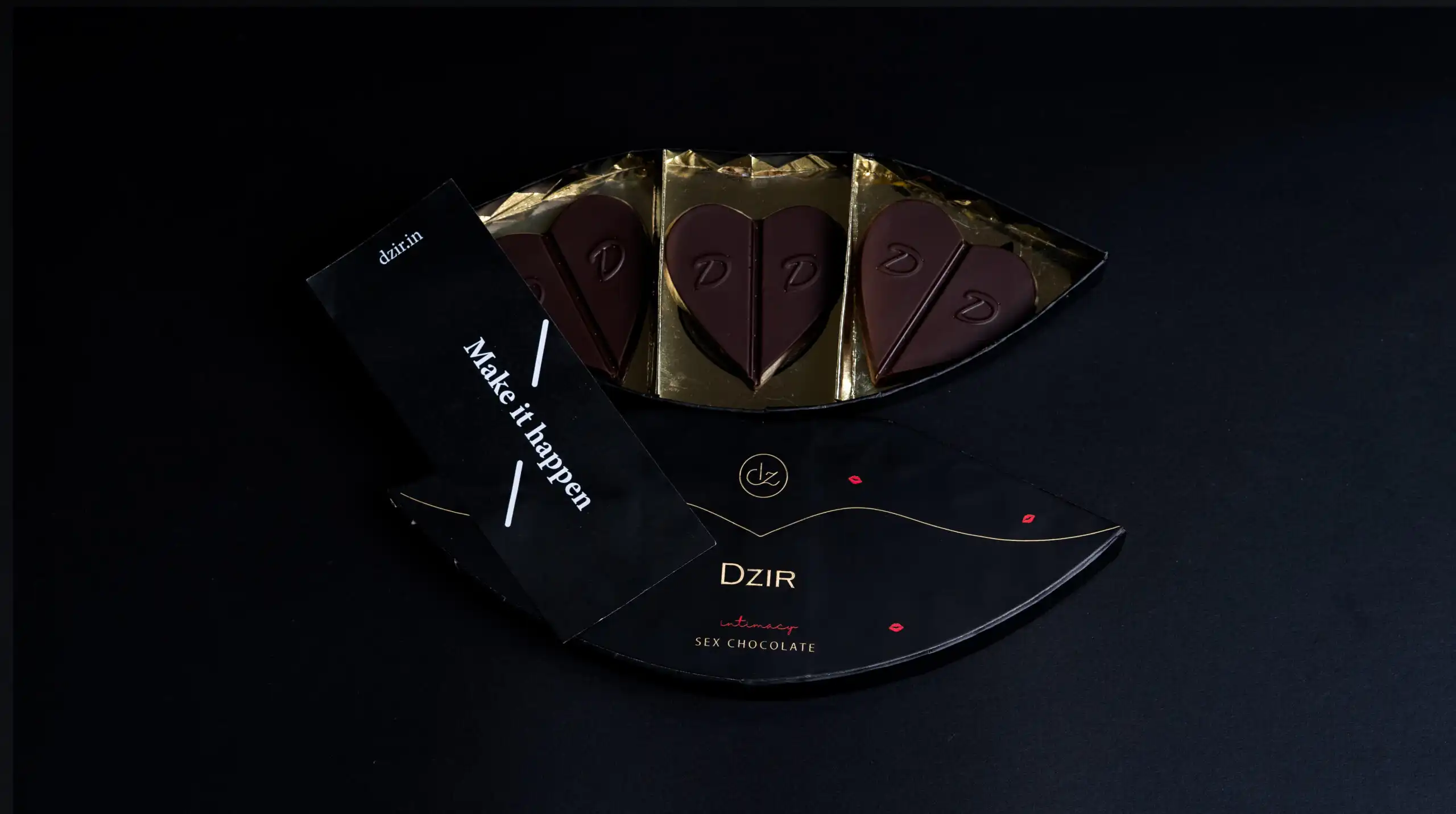 Luxury Intimacy Chocolate - Image 3